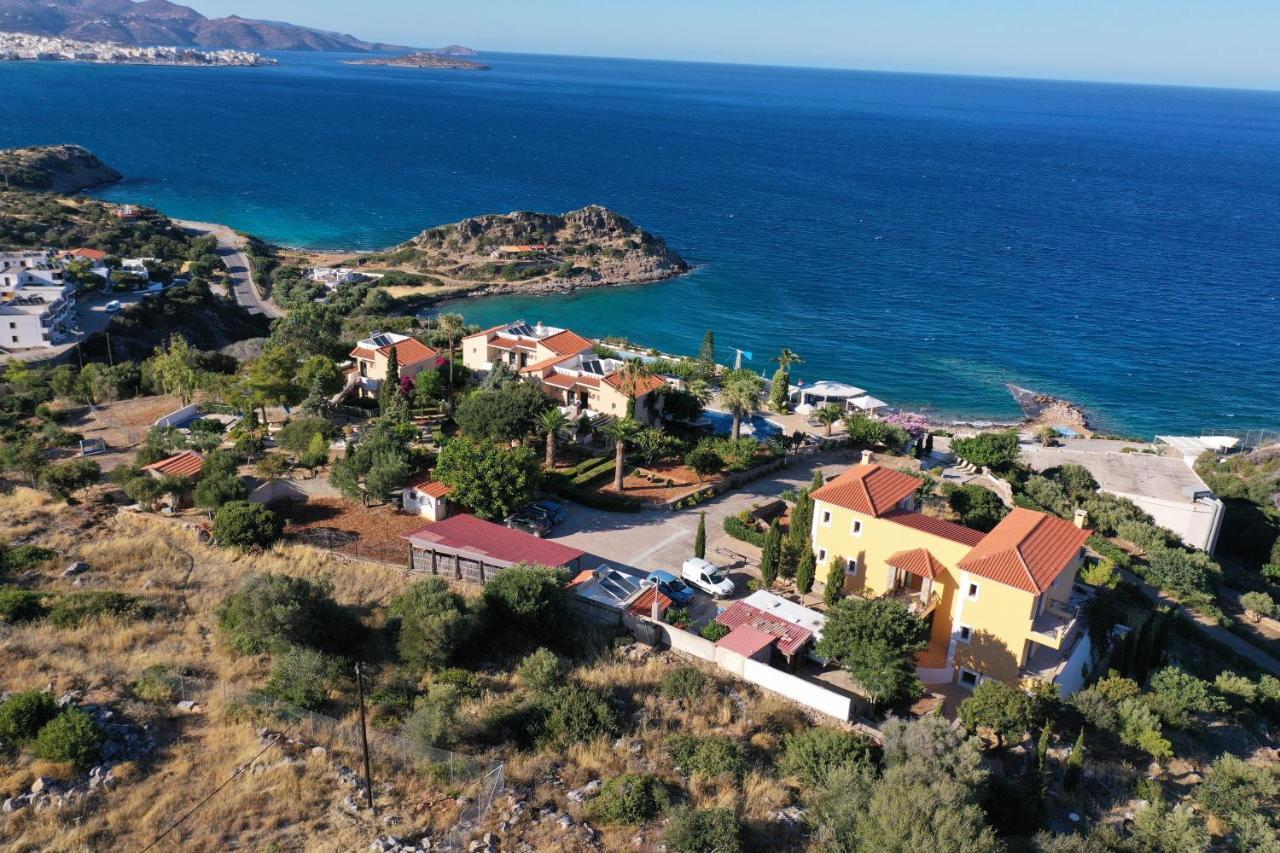 Panorama Villas - Adults Only Amoudara  Luaran gambar