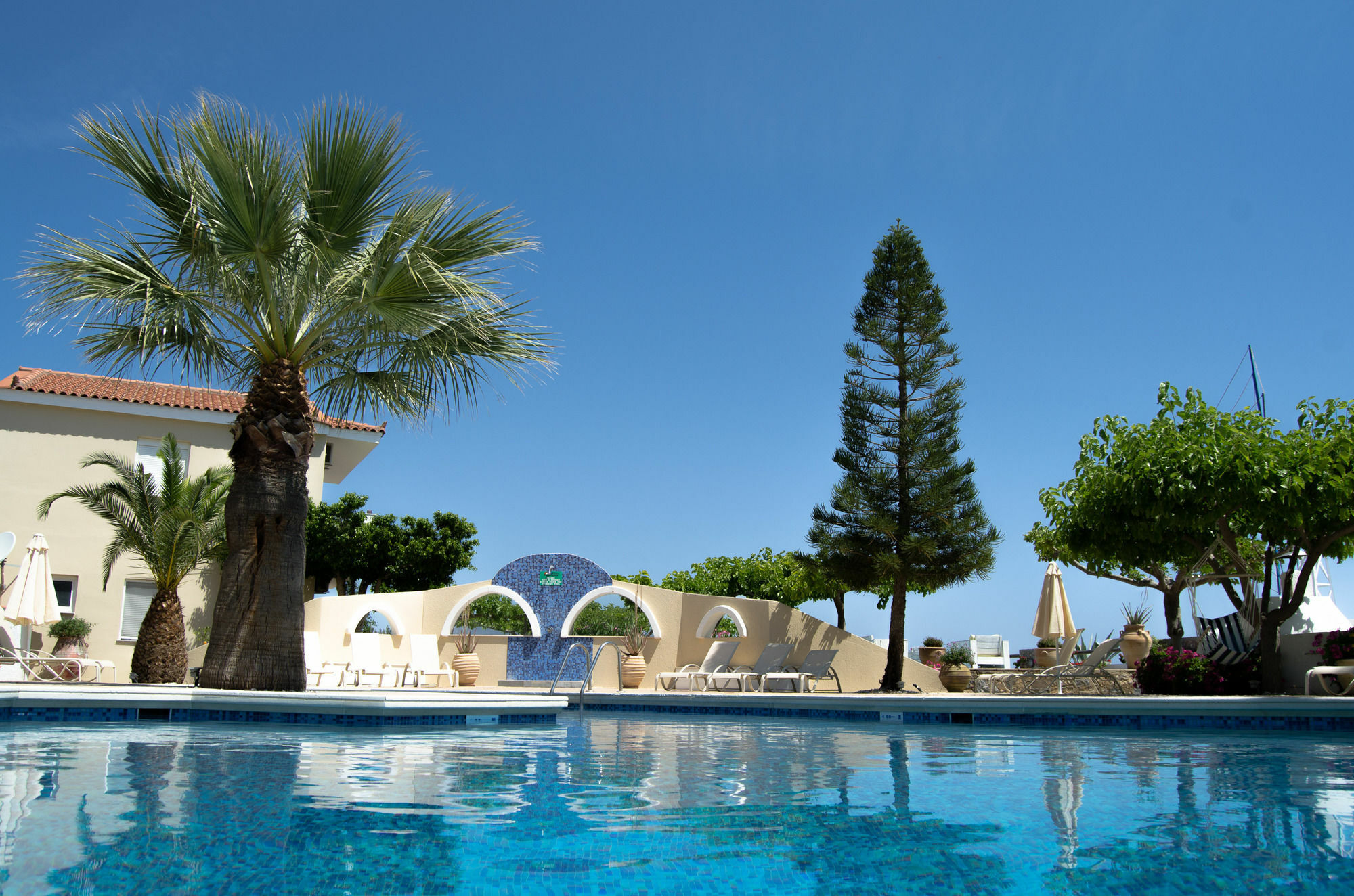 Panorama Villas - Adults Only Amoudara  Luaran gambar